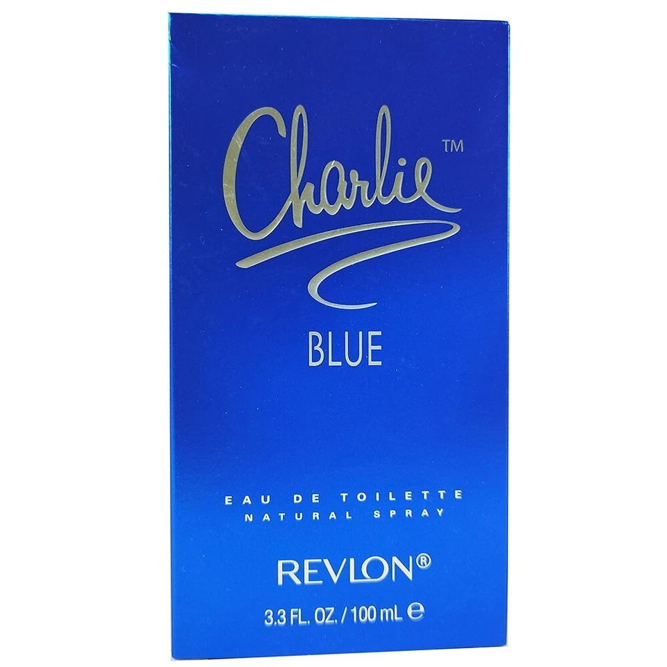 Charlie Blue Von Revlon Eau De Toilette 100 Ml Damenparfüm 1126 - Bild 1 von 1