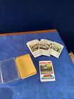 SCARCE vintage ACE Top trumps Tanks  33 Cards Including Face card W,German