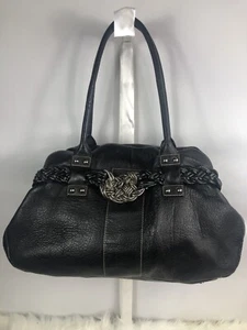 tignanello Schultertasche Leder schwarz Leder Damen - Bild 1 von 10