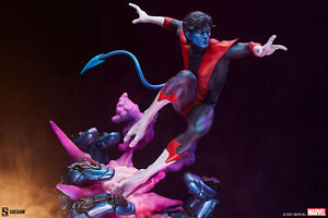 SIDESHOW Marvel X-Men Nightcrawler Premium Format Figure Statue NEW SEALED