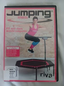 Jumping Fitness 2 - cardio circuit von not specified | DVD | Zustand gut - Bild 1 von 1