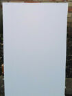 Flat Panel Foam Infill White uPVC 28mm New - Collection only From Norich