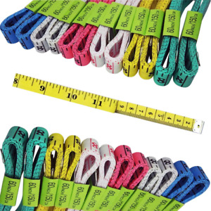 24 Soft Tape Measures 60In, Sewing, Cloth, Weight Loss