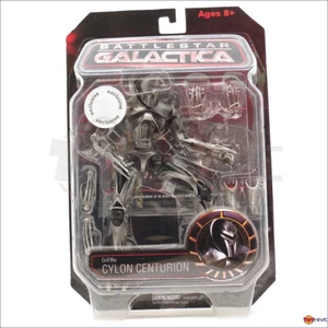 Battlestar Galactica Bürgerkrieg Zylon Centurion Actionfigur Diamant auswählen - Bild 1 von 2