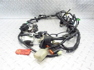 2013 13-17 KAWASAKI EX300R NINJA 300R OEM ЖГУТ ПРОВОДОВ ОСНОВНОГО ДВИГАТЕЛЯ ПРОВОДА ТКАЦКОГО СТАНКА - Изображение 1 из 4