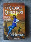 Emily Devenport - The Kronos Condition - 1997 - paperback