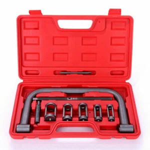5 Sizes Valve Spring Compressor Pusher Automotive Tool For Car Motorcycle Kit  - Picture 1 of 3