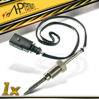 Sensore Temperatura Dei Gas di Scarico Prima Turbocompressore per VW Multivan V - Immagine 1 di 4