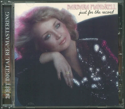 MANDRELL, BARBARA - just for the record Foto 1 de 3