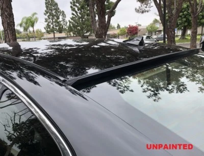 FOR 1996-2004 ACURA RL-Rear Window Roof Spoiler(Unpainted) - Image 1 of 4