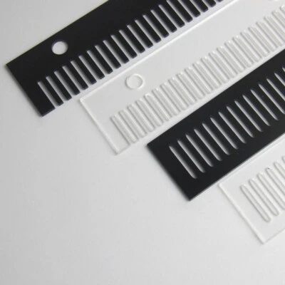 Aquarium Overflow Comb Fish Weir Comb Overflow Comb Avoid Fish Overflow - Image 1 of 3