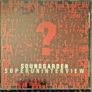 RADIOSHOW: SOUNDGARDEN SUPERUNINTERVIEW SPECIAL 33 INTERVIEWS mit allen Bandmitgliedern - Bild 1 von 5