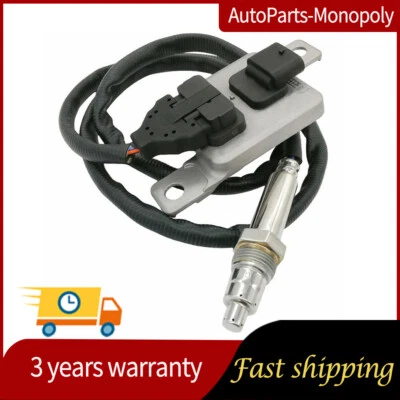 Nuevo sensor OEM Nox 8K0907807E para VW Passat 2012-2015 2,0 L-L4 Audi A4 S4 A5 S5 Foto 1 de 4