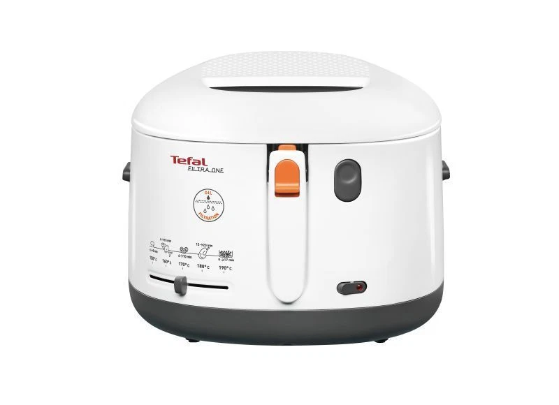 Tefal FF1631 One Filtra Fritteuse - Weiß