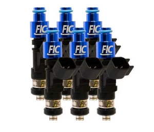 0525cc Fuel Injector Clinic Injector Set For Supra 7MGTE (High-Z) - Picture 1 of 1