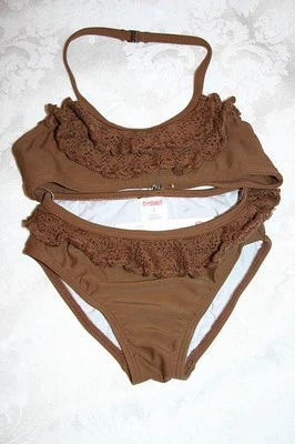 Gymboree TROPICAL CHIC ISLAND GETAWAY 2 PC Swimsuit NWT 3 4 5 - Image 1 of 2