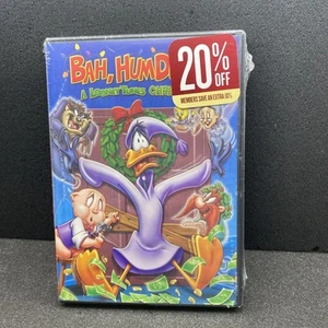 Bah, Humduck!: a Looney Tunes Christmas (DVD, 2006) - BRAND NEW- - Imagen 1 de 2