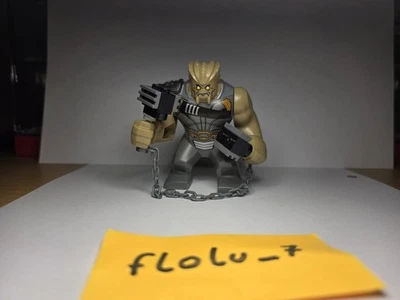 Lego Cull Obsidian sh0507 (76108) Minifigur - Bild 1 von 3