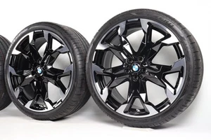 Neu Original BMW X1 U11 iX1 U11 X2 U10 iX2 U10 Sommerräder 21 Zoll 874 43001 - Bild 1 von 4
