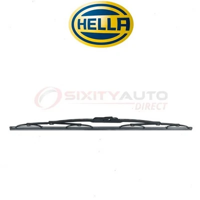 HELLA Front Right Wiper Blade for 2006-2012 Land Rover Range Rover Sport - ax - Imagem 1 de 4