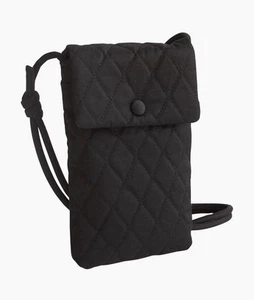 NWT Vera Bradley Phone Case Crossbody - Moonless Night 52263-20089 - Picture 1 of 2