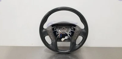 Volante Nissan Armada Platinum 18 negro térmico  Foto 1 de 4