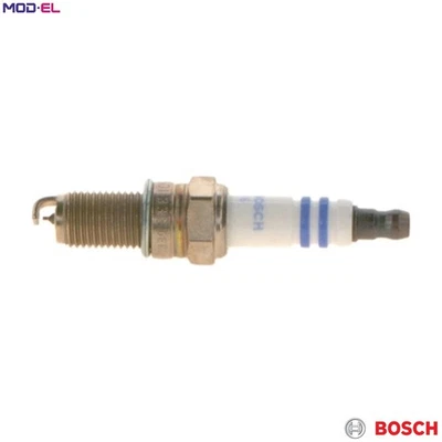 4x SPARK PLUG 0 242 145 571 FOR ALFA ROMEO MITO GIULIETTA/Hatchback/Van  DODGE - Image 1 of 4