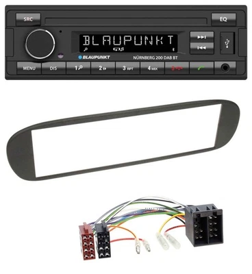 Blaupunkt USB DAB MP3 Bluetooth Autoradio für Fiat Barchetta (ab 1995) - Bild 1 von 4