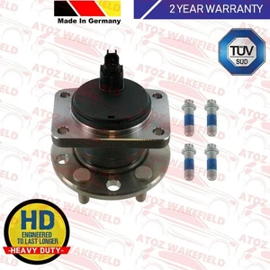 PER FORD MONDEO MK3 KIT MOZZO CUSCINETTO RUOTA POSTERIORE QUALITÀ PREMIUM NUOVO 00-07 - Foto 1 di 4