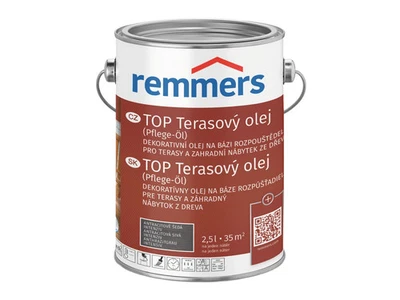 Remmers – TOP Terrassenöl 5l, Teak - Bild 1 von 4