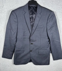 J Crew Ludlow Blazer Mens Size 38S 2 Button Tolegno 1900 Fabric NWT - Picture 1 of 16