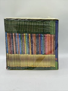 Magic Tree House 1-31 Boxed Set by Mary Pope Osborne (Paperback) DAMAGED BOX - Imagen 1 de 4