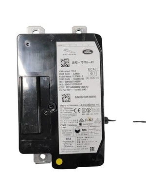 CENTRALINA MODULO TELEMATICA PER LAND ROVER Range Rover Velar Diesel 2000 (17>) - Immagine 1 di 2
