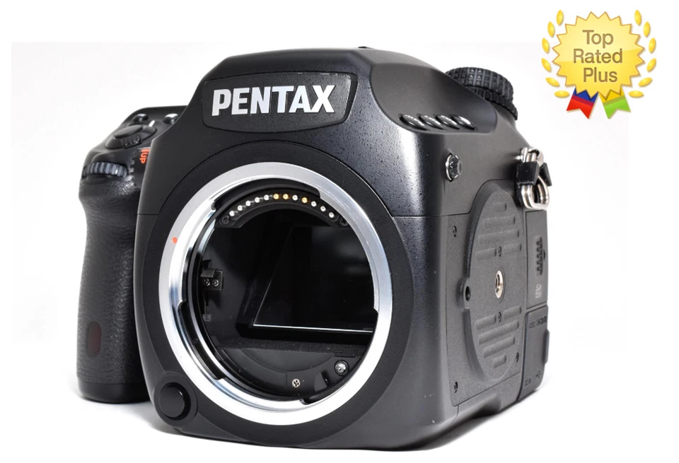 🎦 [Casi COMO NUEVA con cargador] Cámara digital de formato medio Pentax 645D 40,0 MP JAPÓN Foto 1 de 4