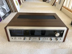 Vintage Pioneer SX-636 AM/FM Stereo Receiver - Bild 1 von 9