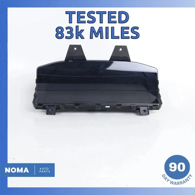 2015 Land Rover Range Rover L405 L494 Speedometer Instrument Cluster OEM - Image 1 of 4