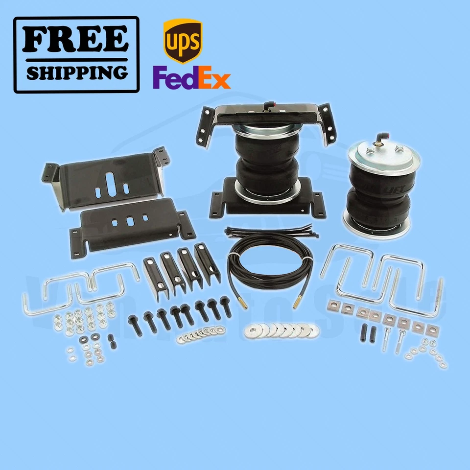 KIT DE RESORTE 5000 AirLift trasero para camioneta Dodge Ram 3500 tracción trasera 2003-2010 Foto 1 de 4