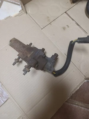 87-94 95 96 Ford F150 97 F250 F350 ABS modulador hidráulico CONJUNTO DE VÁLVULAS RABS - Imagem 1 de 4