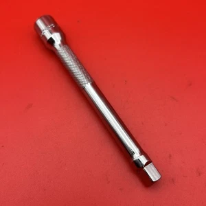 NUEVO Snap On 1/4" Drive 4" Cromo Fricción Bola Enchufe Extensión TMXK4 - Imagen 1 de 4
