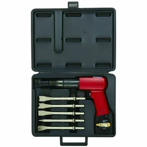 Kit de martillos neumáticos Chicago CP7150K vástago redondo - Imagen 1 de 1