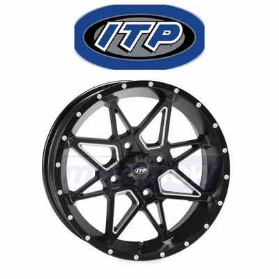 ITP Rear Tornado Wheel for 2014-2017 Polaris Ranger Diesel HST - Tire & jo Foto 1 de 4