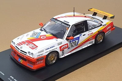 Werk83 1/18 Scale W18035002 - Opel Manta #120 24h Nurburgring 2018 - Image 1 of 4