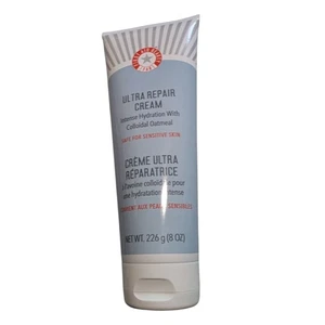 First Aid Beauty Ultra Repair Cream 8 oz | Intense Hydration Colloidal Oatmeal | - Picture 1 of 3
