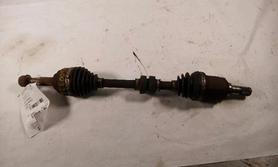 09-14 Nissan Cube Driver eje izquierdo eje delantero transmisión automática Foto 1 de 4