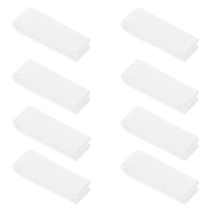 10 Piezas Clip de Sellado Clips de Cocina para Bolsas Almacenamiento de Alimentos Ropa Prendedores Chips - Imagen 1 de 12