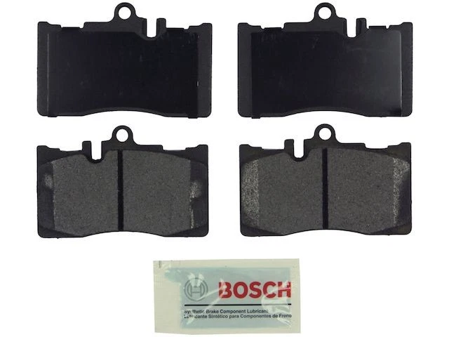Комплект передних тормозных колодок Bosch 48ZDCS67 для Lexus LS430 2001 2002 2003 2004 2005 2006 - Изображение 1 из 1