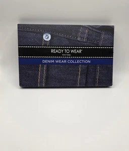 NIB Ready To Wear NY Denim Collection Full Face Kit - Picture 1 of 8