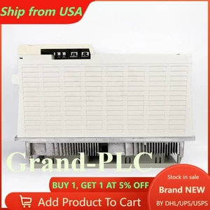 Mitsubishi drive MDS-C1-SP-260 en stock Envío vía DHL. - Imagen 1 de 19