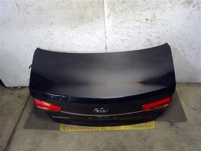 TRUNK LID Kia Cadenza 2014 14 Black 1362094 Foto 1 de 4