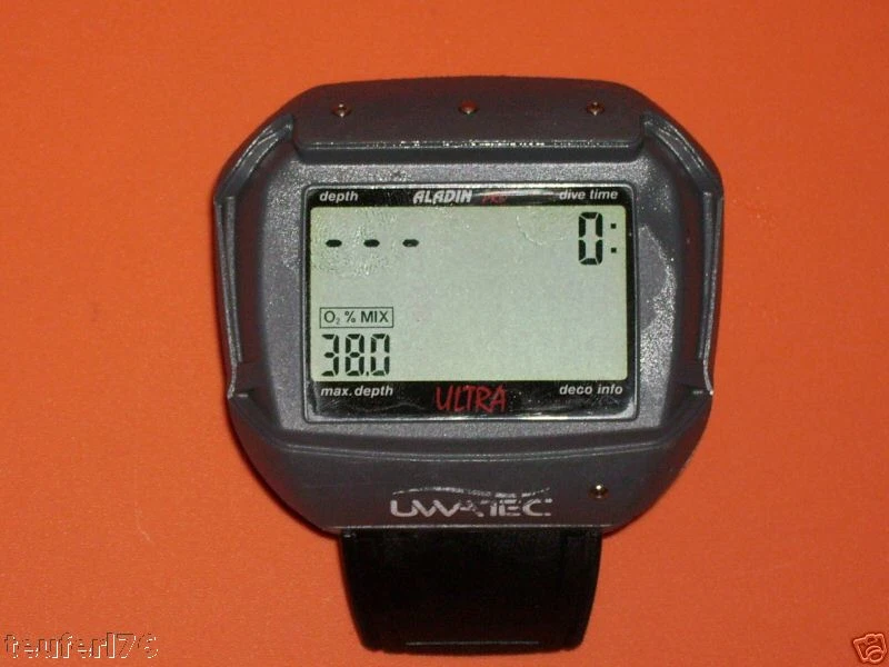 Rinnovo batteria per Uwatec Aladin Pro Ultra   - Immagine 1 di 1